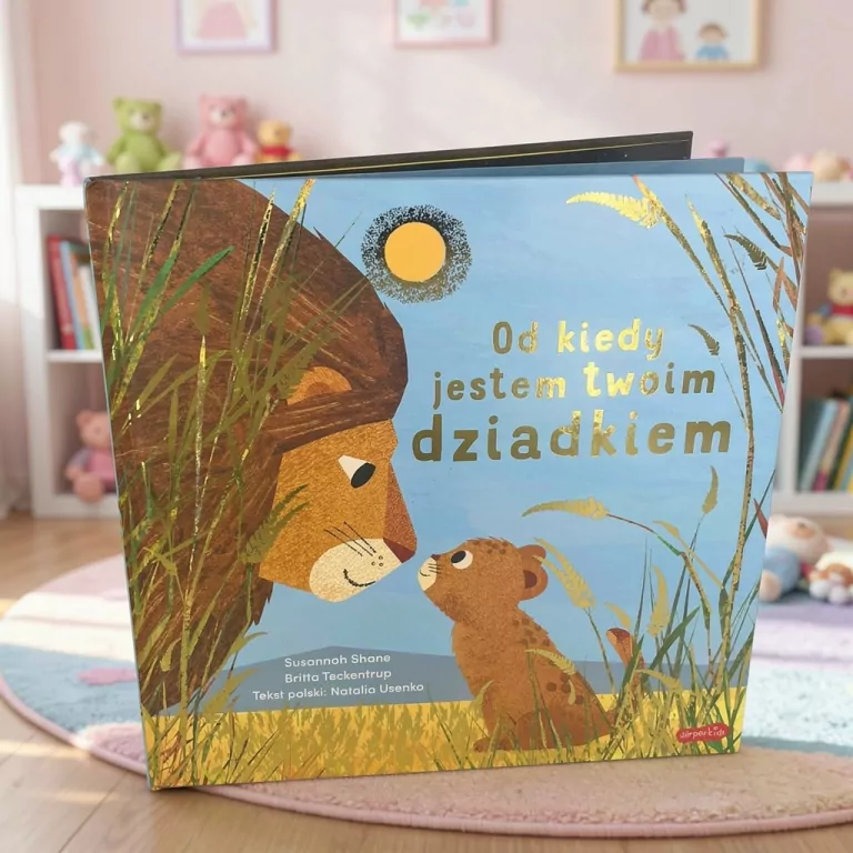 Od kiedy jestem twoim dziadkiem - tantis.pl