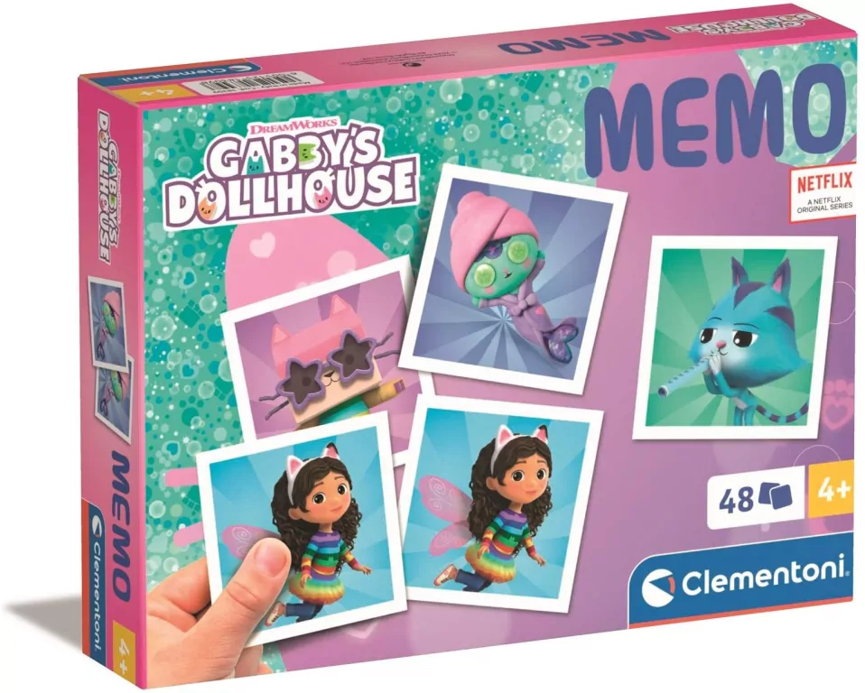 Memo Gabby - tantis.pl