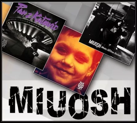 Miuosh: Piąta strona świata / Prosto przed siebie / Pan z Katowic