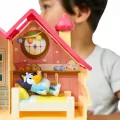 Zestaw figurek Mini Bluey Dom Rodzinny - tantis.pl