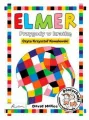 Elmer Przygody w kratkę. Posłuchajki. CD MP3. Audiobook - tantis.pl