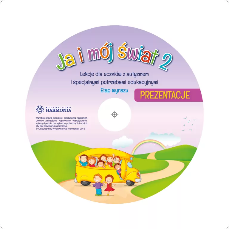Ja i mój świat 2. Prezentacje CD - tantis.pl