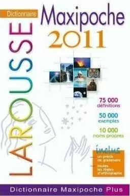 Dictionnaire Maxipoche plus - tantis.pl