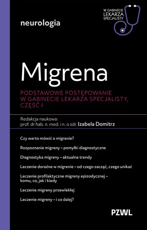 Migrena. Podstawowe postępowanie - tantis.pl