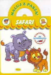 Safari. Maluj z pasją