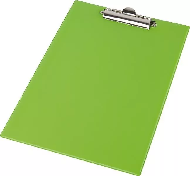 Deska A4 Focus pastel zielony - tantis.pl