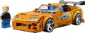 LEGO® Szybcy i wściekli Toyota Supra MK4 77260 - tantis.pl