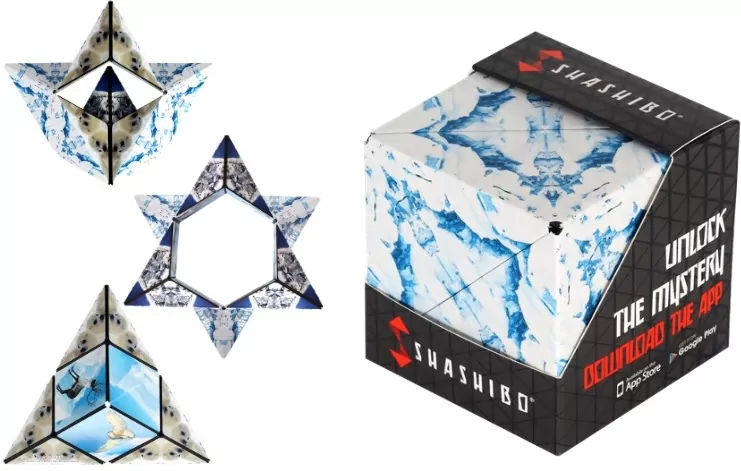 Shashibo Arctic - tantis.pl