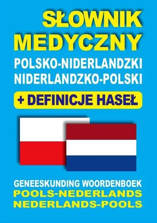Słownik medyczny pol-nider, nider-pol z defin. - tantis.pl