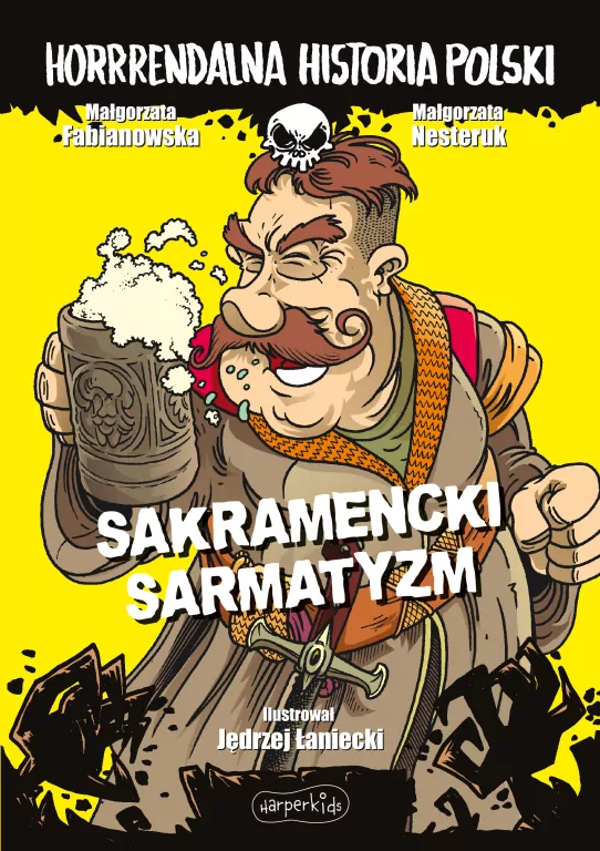 Sakramencki sarmatyzm. Horrrendalna historia Polski - tantis.pl