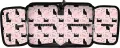Piórnik bez wyposażenia Black Cat PP26BC-P001BW - tantis.pl