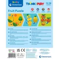 Owoce - zabawka logiczna - tantis.pl
