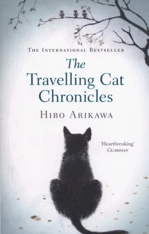 The Travelling Cat Chronicles - tantis.pl