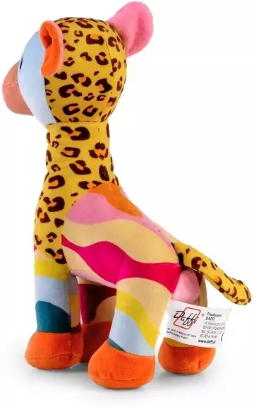 Maskotka kolor Leopard - tantis.pl
