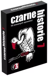 50 strasznych opowieści. Czarne historie 7