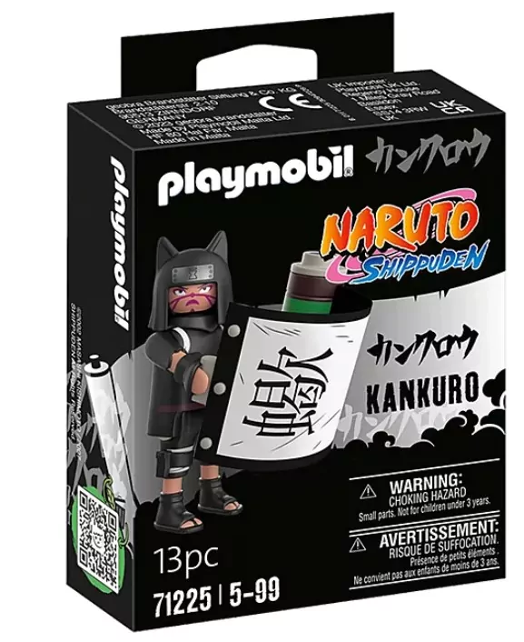 Kankuro. Naruto 71225 - tantis.pl