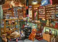 Puzzle 2000. General Merchandise - tantis.pl