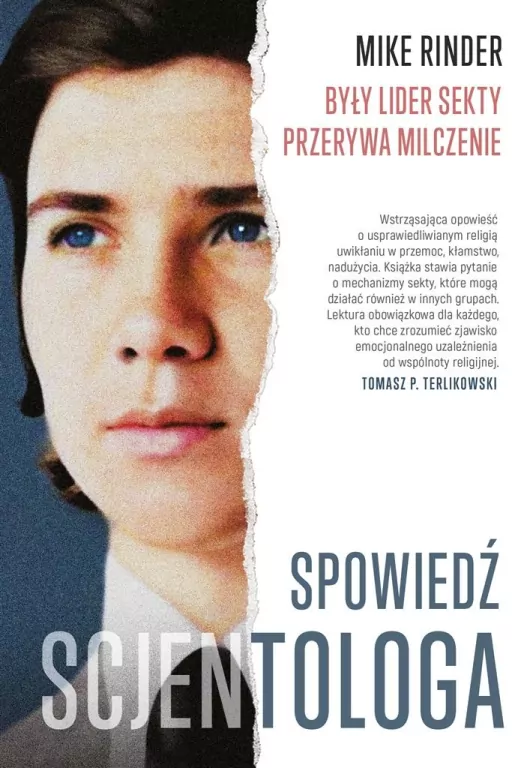 Spowiedź scjentologa. Były lider sekty przerywa milczenie - tantis.pl