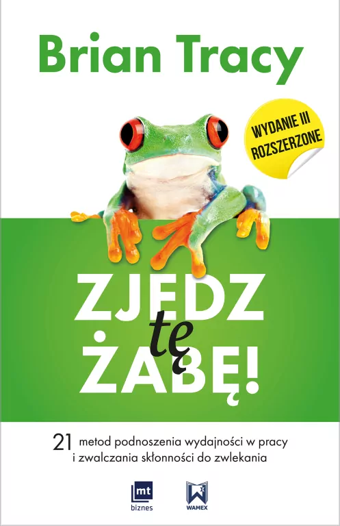 Zjedz tę żabę! - tantis.pl