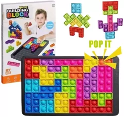 Pegaz Toys. Building Block Game