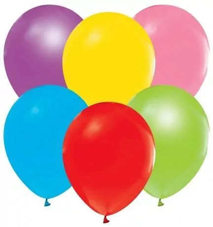 Balony Beauty&Charm pastelowe MIX 30cm 50szt - tantis.pl
