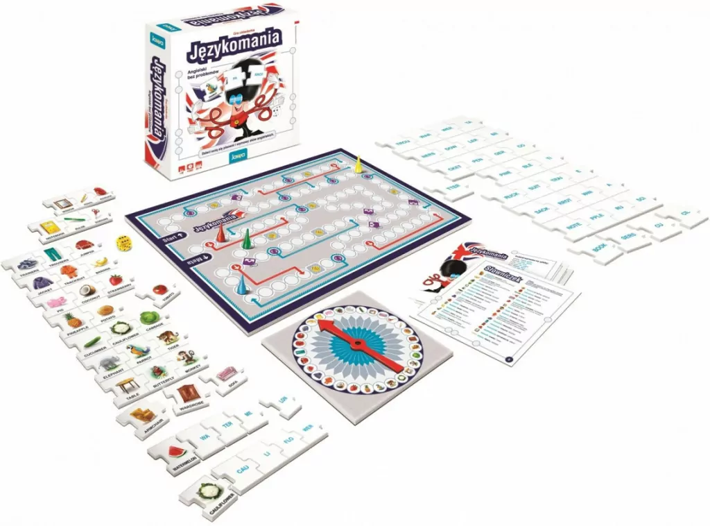 Językomania - tantis.pl