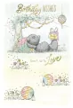 Kartka urodzinowa Birthday wishes - tantis.pl