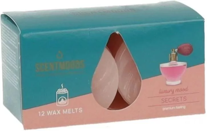 Wosk zapachowy do kominka Secrets - tantis.pl