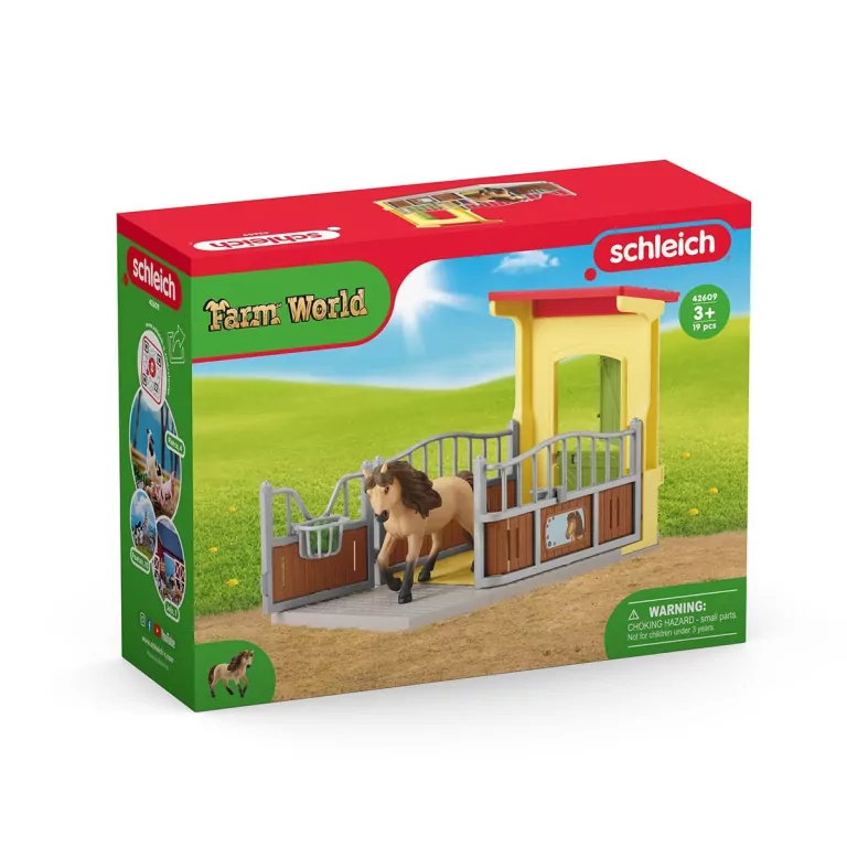Boks dla kuca islandzkiego Farm World 42609 - tantis.pl