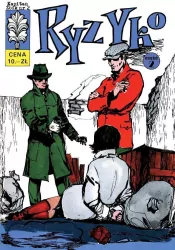 Ryzyko Część 2. Kapitan Żbik. Tom 2