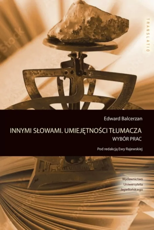 Innymi słowami. Umiejętności tłumacza - tantis.pl