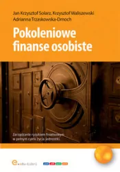 Pokoleniowe finanse osobiste