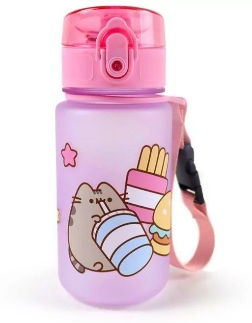 Butelka na wodę 350ml Pusheen - tantis.pl