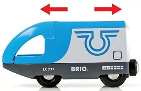 BRIO. Pociąg osobowy - tantis.pl