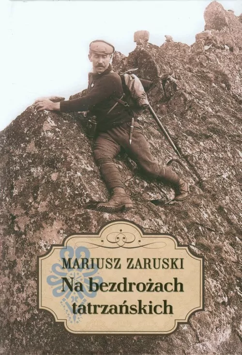 Na bezdrożach tatrzańskich - tantis.pl