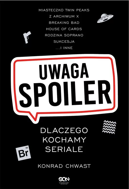 Uwaga, spoiler! Dlaczego kochamy seriale - tantis.pl