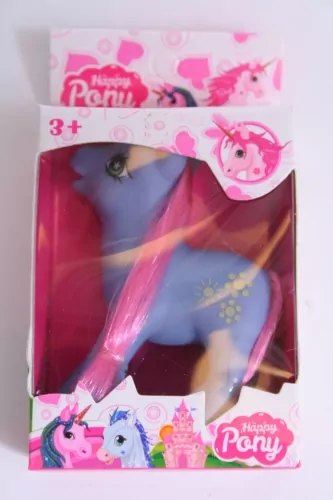 Konik Pony 7x12x3 Happy - tantis.pl