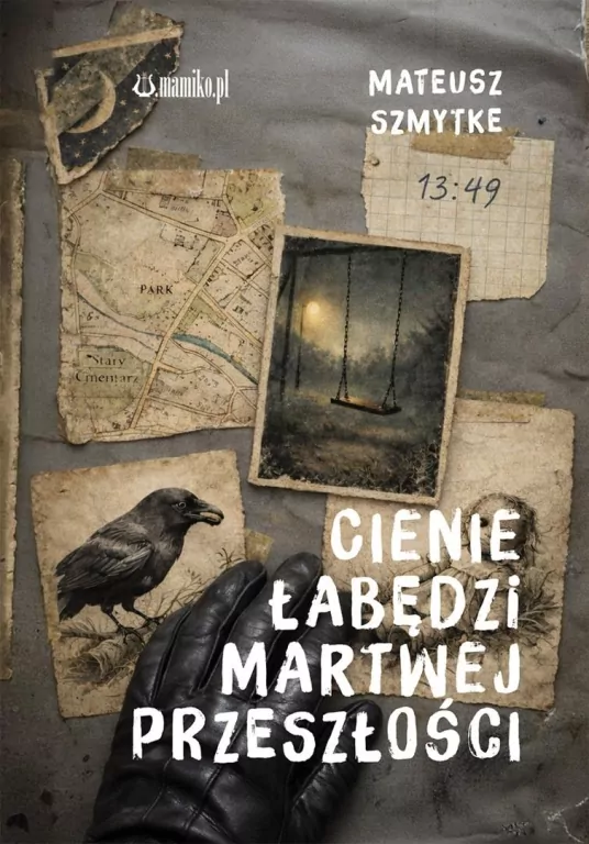 Cienie łabędzi martwej przeszłości - tantis.pl