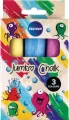 Kreda kolorowa Jumbo. Unicorn - tantis.pl