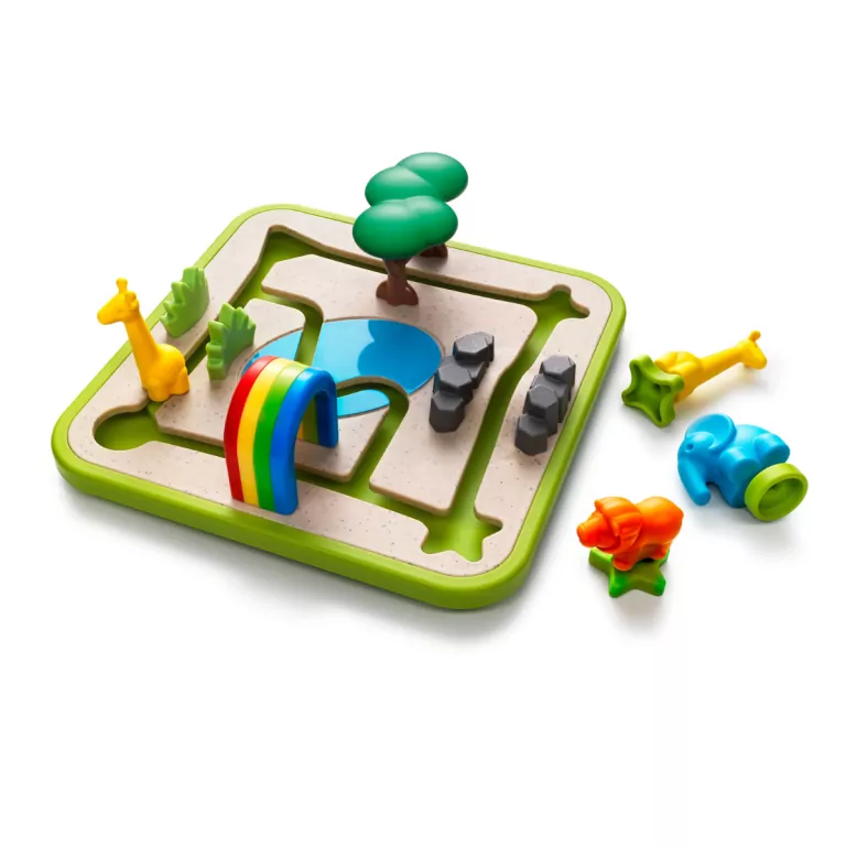 Park Safari Jr. Smart Games - tantis.pl