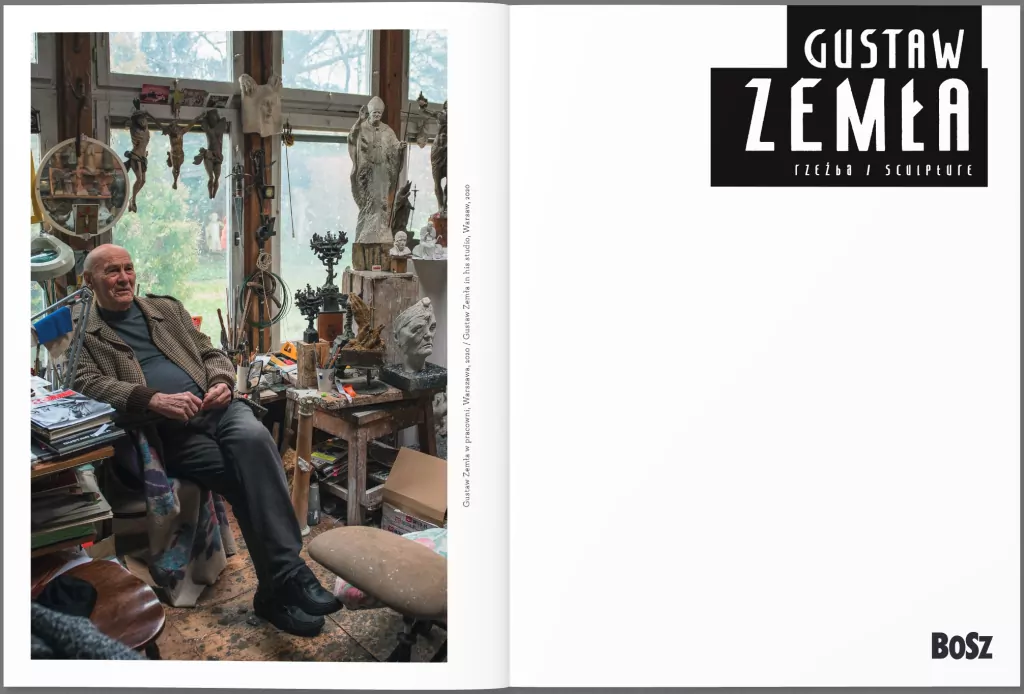 Zemła. Rzeźba - tantis.pl