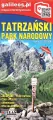 Tatrzański Park Narodowy. Mapa 1:27 500 - tantis.pl