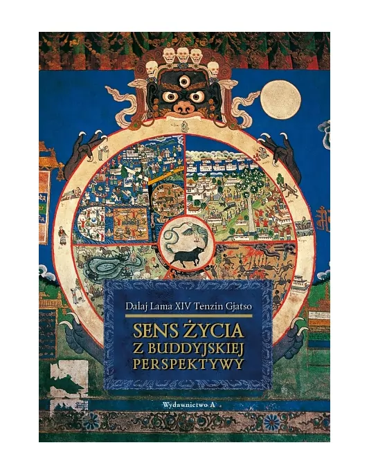 Sens życia z buddyjskiej perspektywy w.4 - tantis.pl