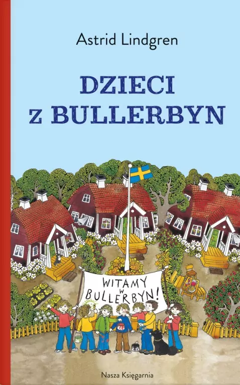 Dzieci z Bullerbyn - tantis.pl