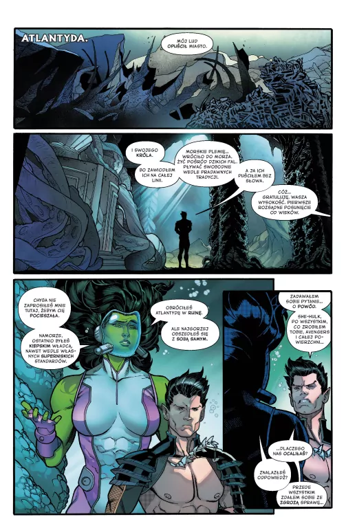 Wielka wojna She-Hulk. Avengers. Marvel Fresh. Tom 9 - tantis.pl