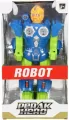 Robot na baterie w pudełku - tantis.pl