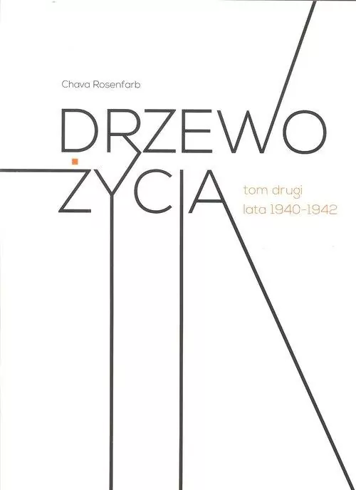 Drzewo życia. Tom 2. Lata 1940-1942 - tantis.pl