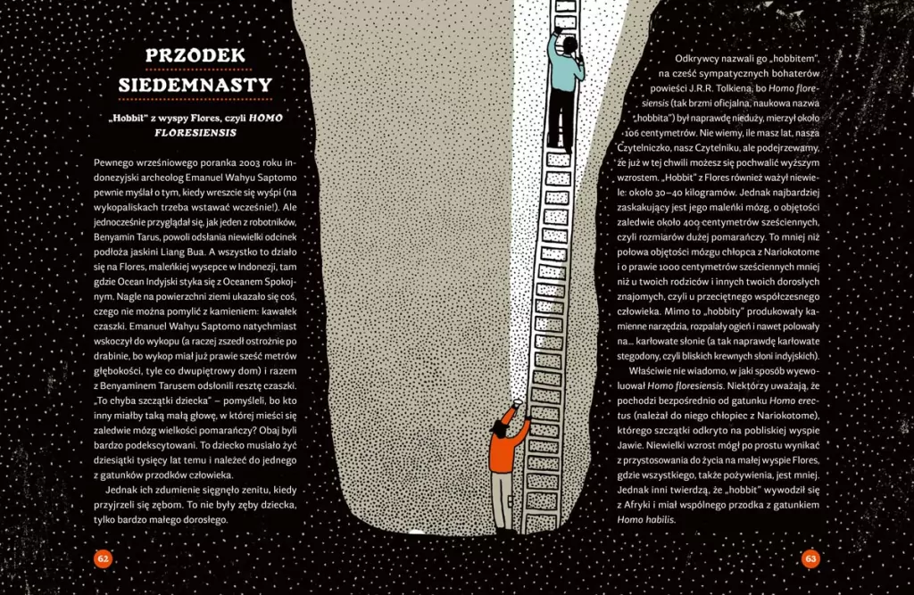 Tajemnice szkieletów. O czym klekoczą kości? - tantis.pl