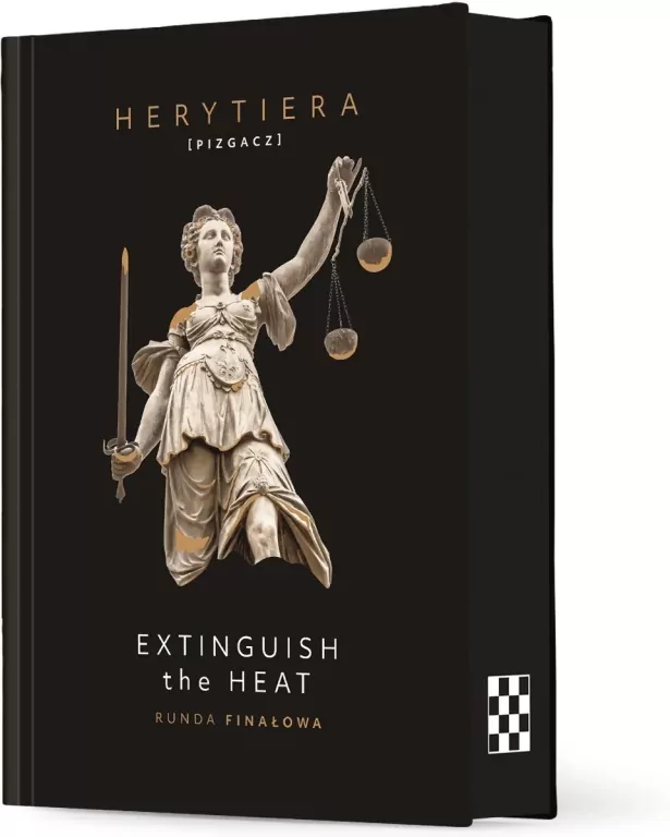 Extinguish the Heat Runda Finałowa Wydanie premium - tantis.pl