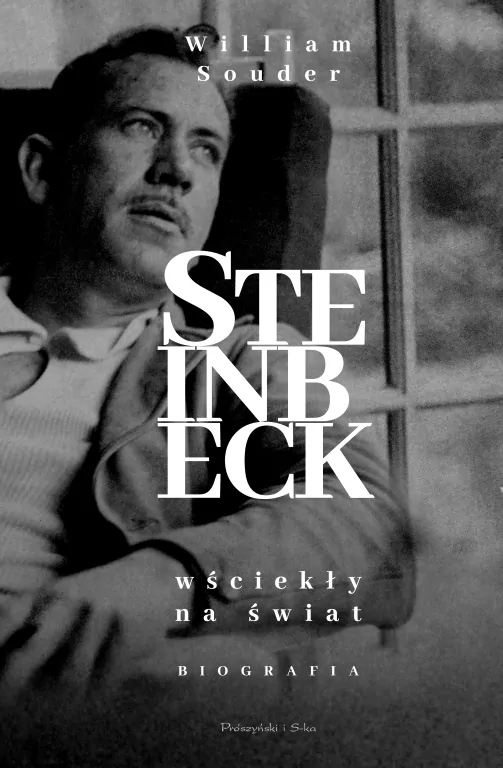 Steninbeck. Wściekły na świat - tantis.pl